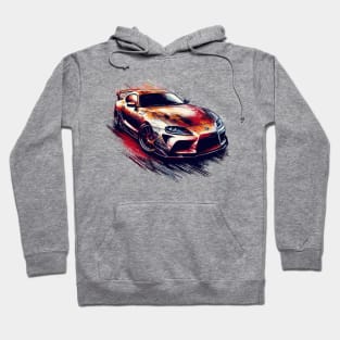 Toyota Supra Hoodie